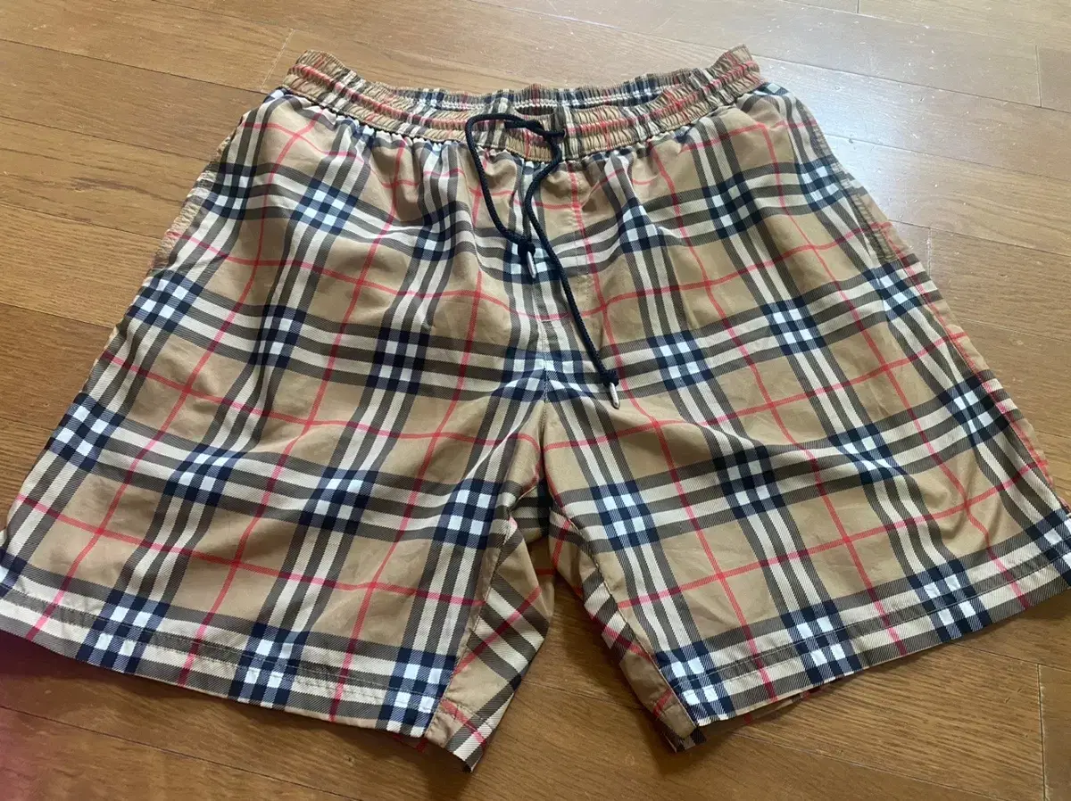 Burberry Swim Shorts