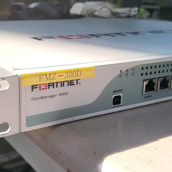 FORTINET FMG-300D fortimanager-300D 방화벽