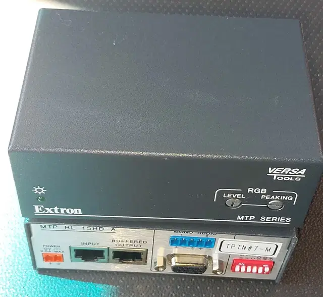 EXTRON MTP R/RL 15HD A