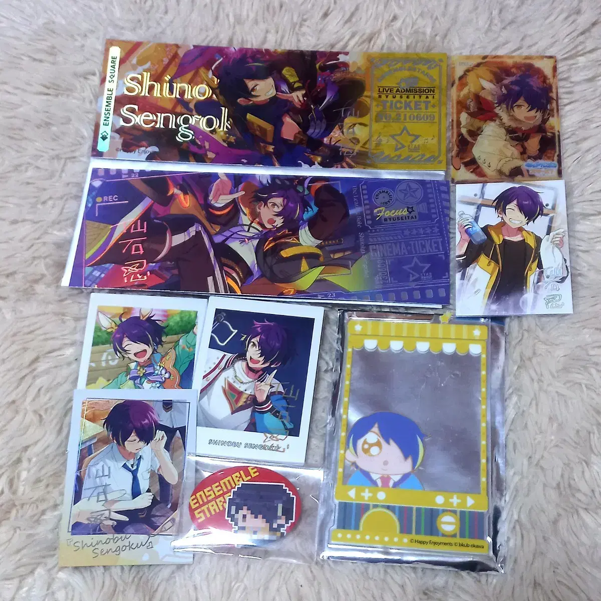 Anstar Shinobu Shinobu Pasha ShinobuAcrylic Shinobu Goods Shinoburekka Anstar Goods