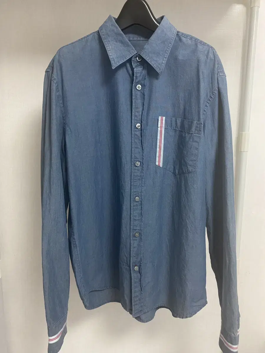 Armani Exchange Men's Long Sleeve Shirt