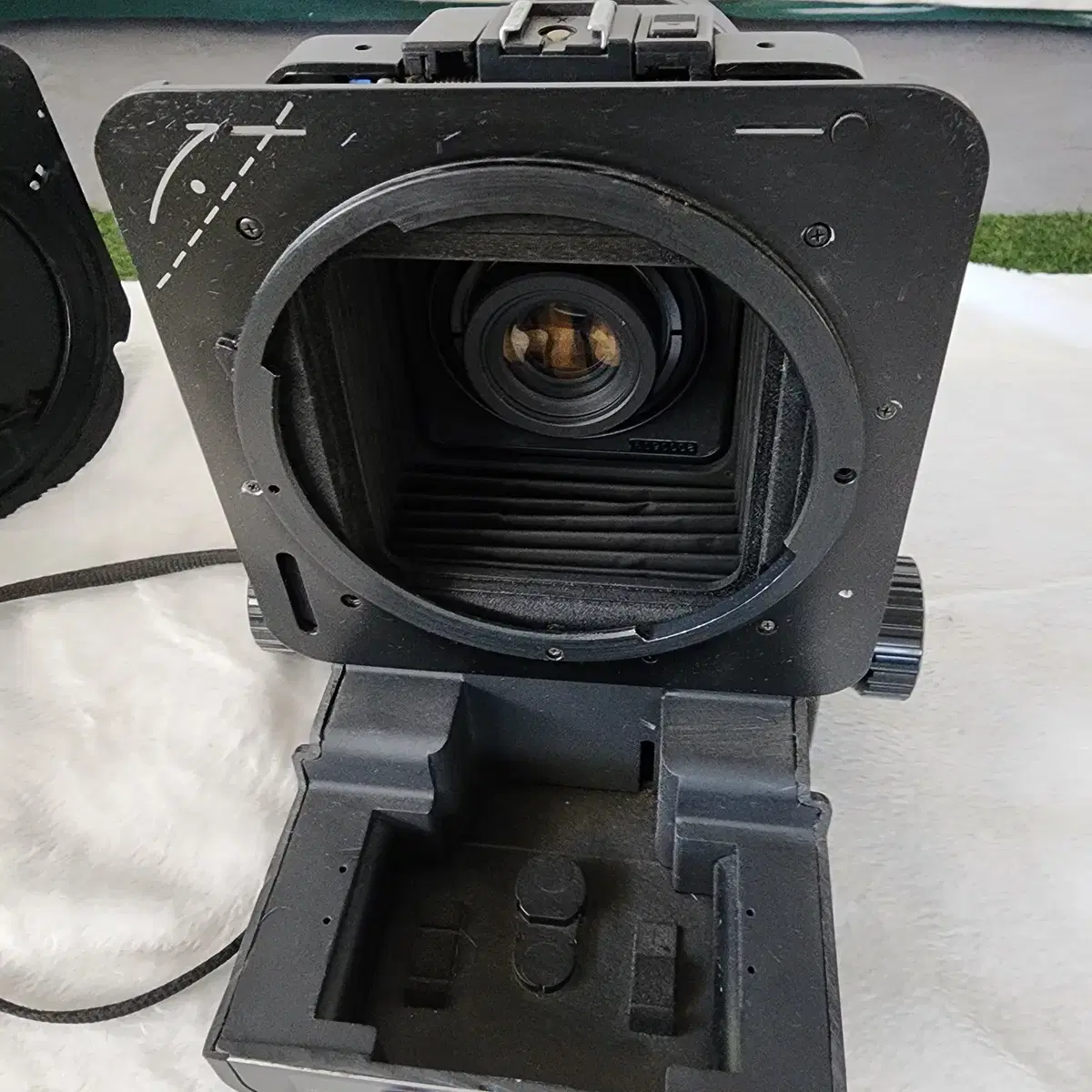 FUJI GX 680 개조 카메라