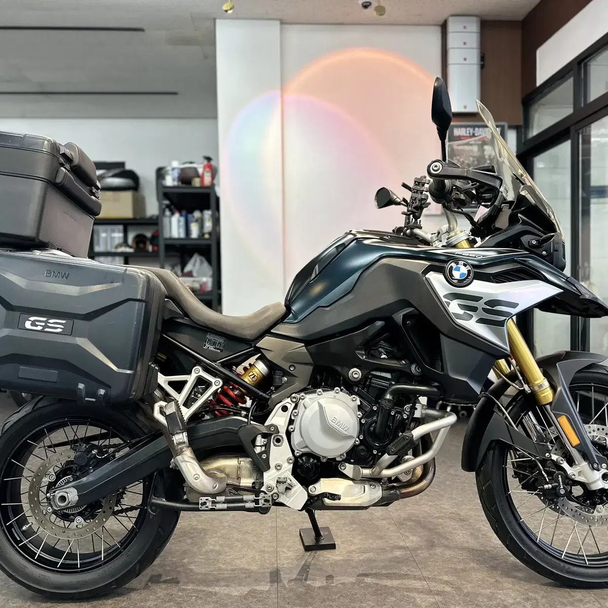 19년 BMW F850 GS 듀얼퍼포즈 / 부산 울산 대구 김해