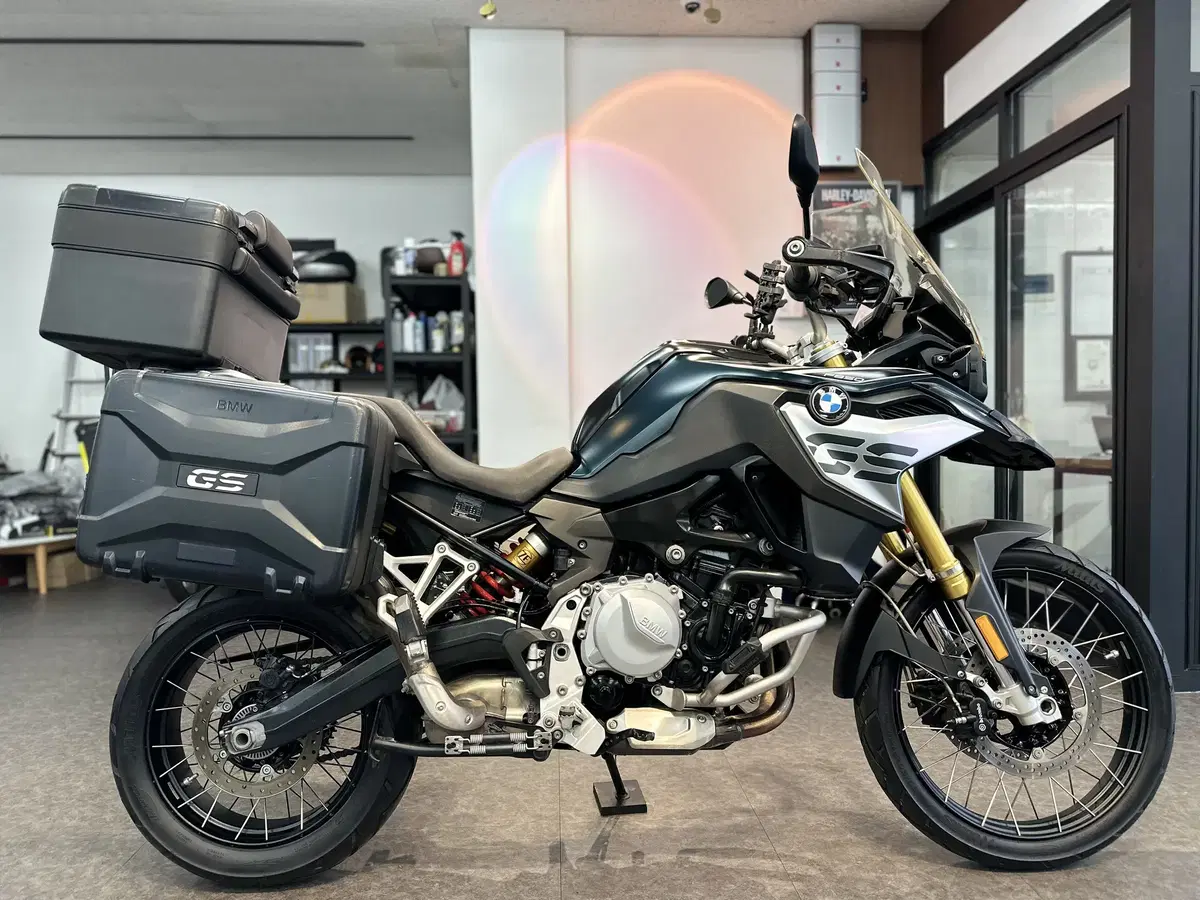 19년 BMW F850 GS 듀얼퍼포즈 / 부산 울산 대구 김해