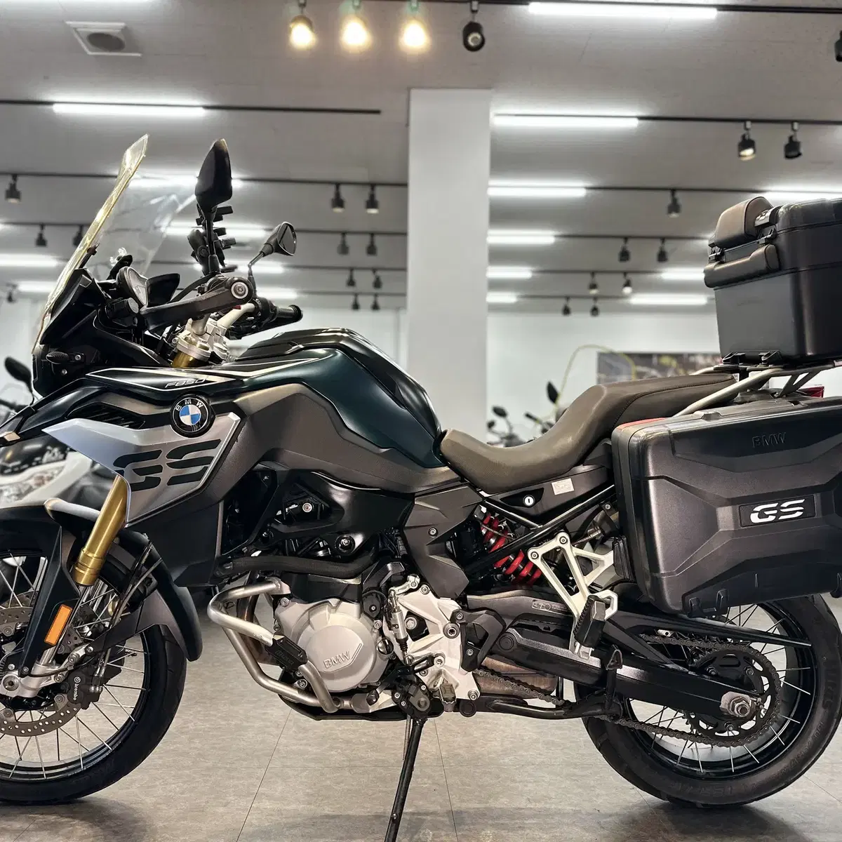 19년 BMW F850 GS 듀얼퍼포즈 / 부산 울산 대구 김해