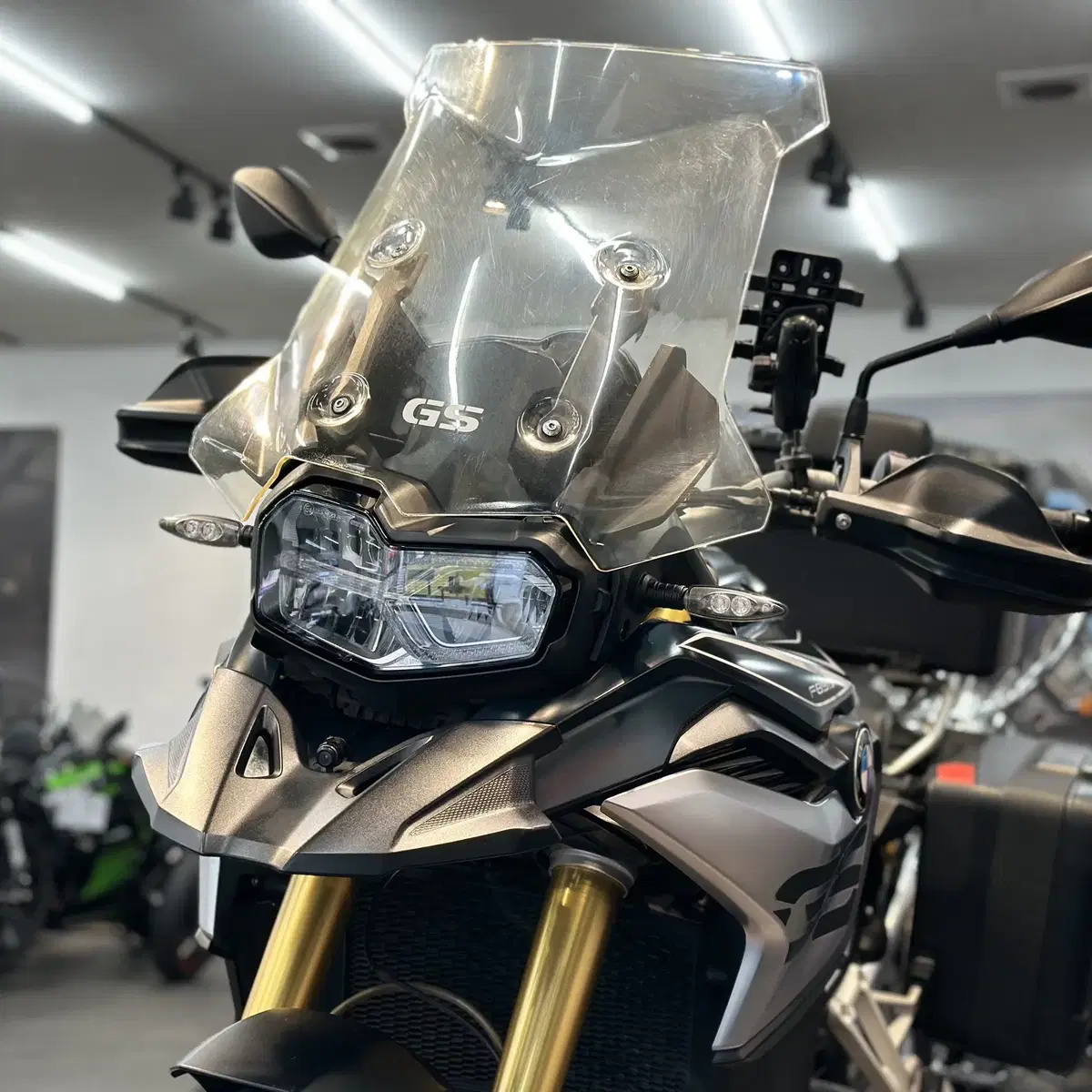 19년 BMW F850 GS 듀얼퍼포즈 / 부산 울산 대구 김해