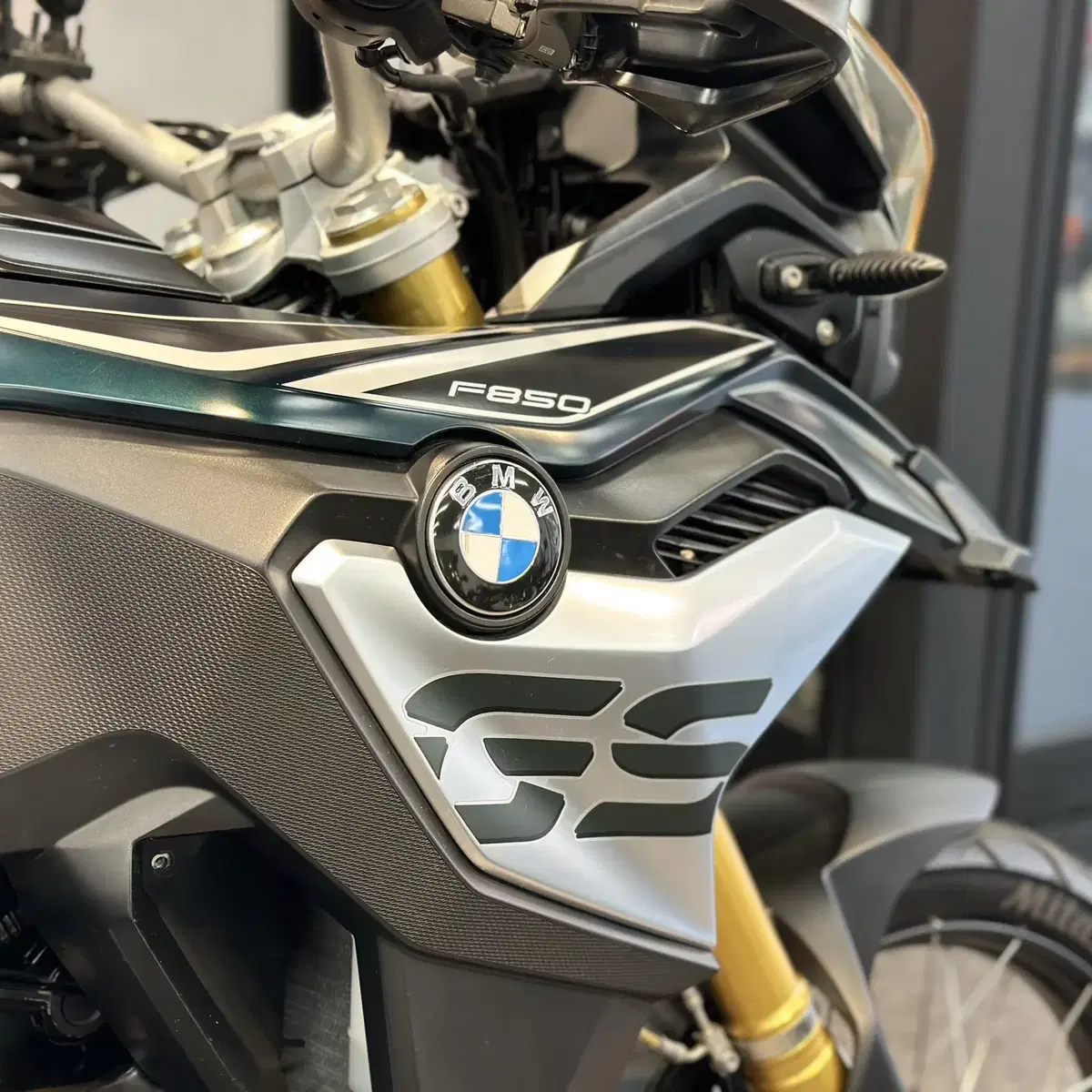 19년 BMW F850 GS 듀얼퍼포즈 / 부산 울산 대구 김해