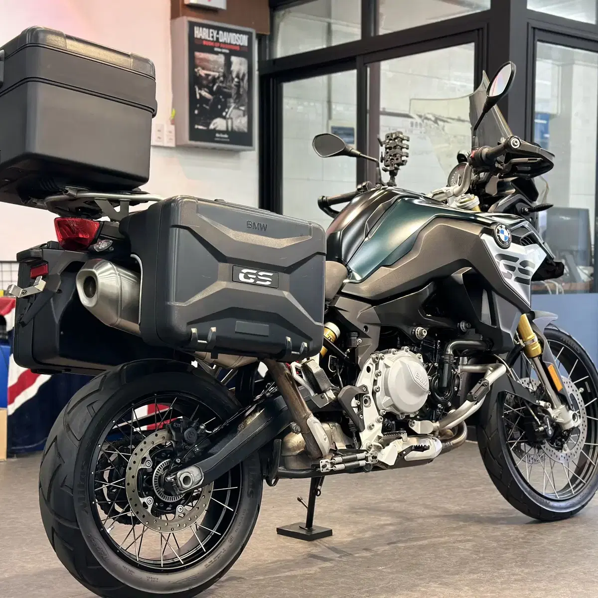 19년 BMW F850 GS 듀얼퍼포즈 / 부산 울산 대구 김해