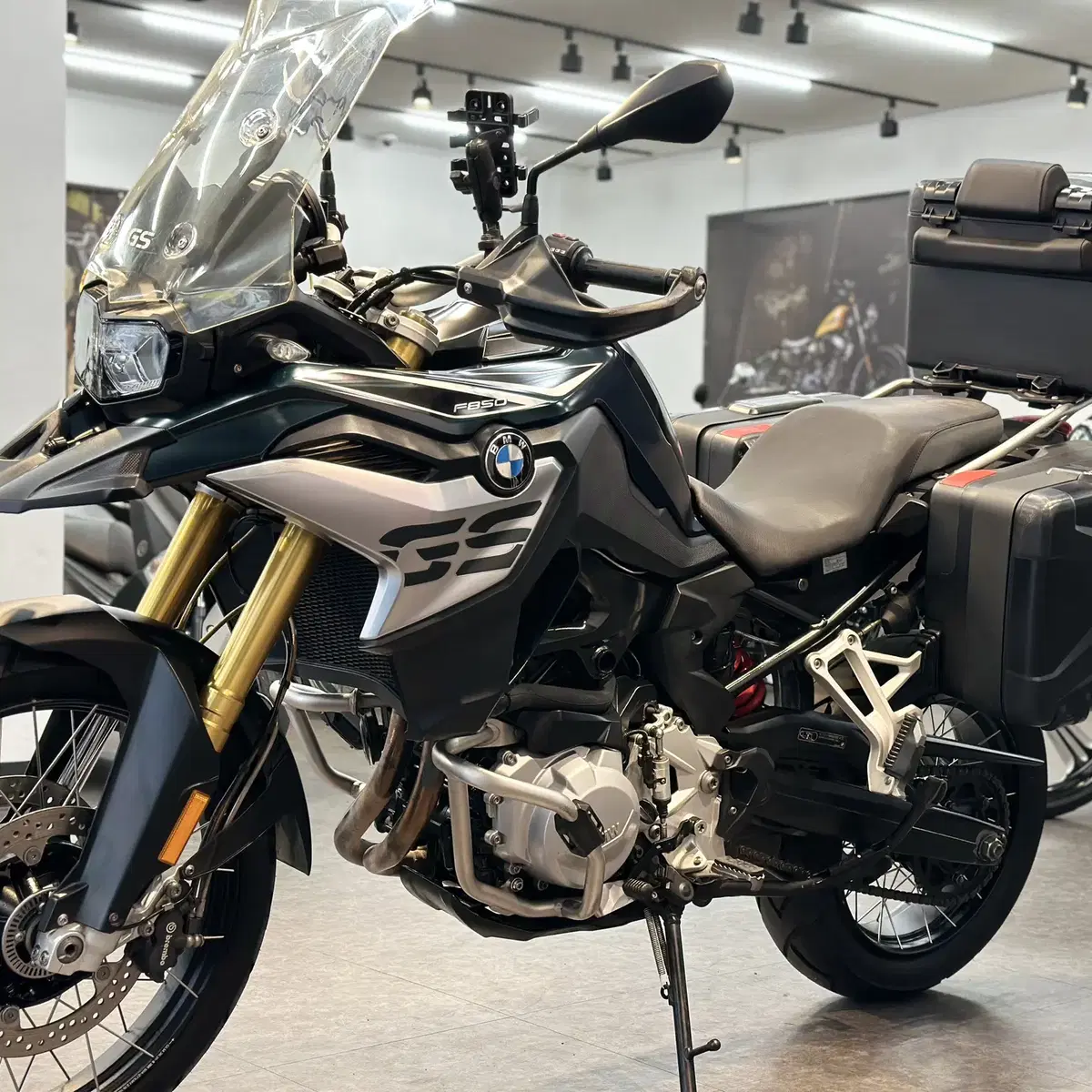 19년 BMW F850 GS 듀얼퍼포즈 / 부산 울산 대구 김해