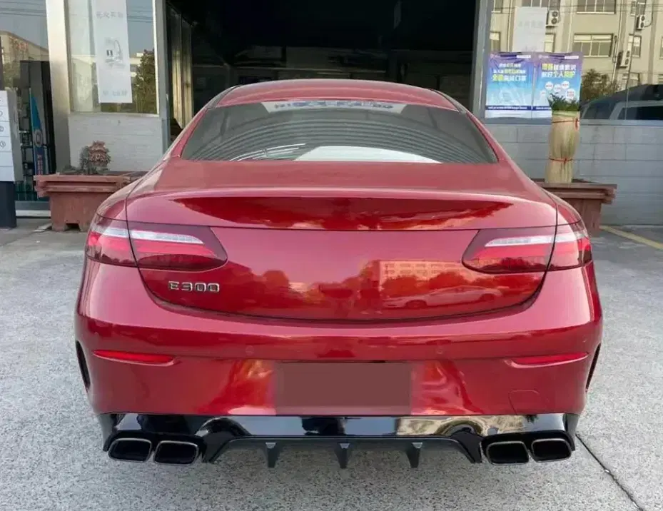 C238 w213 63amg 디퓨저 및 머플러팁 팝니다