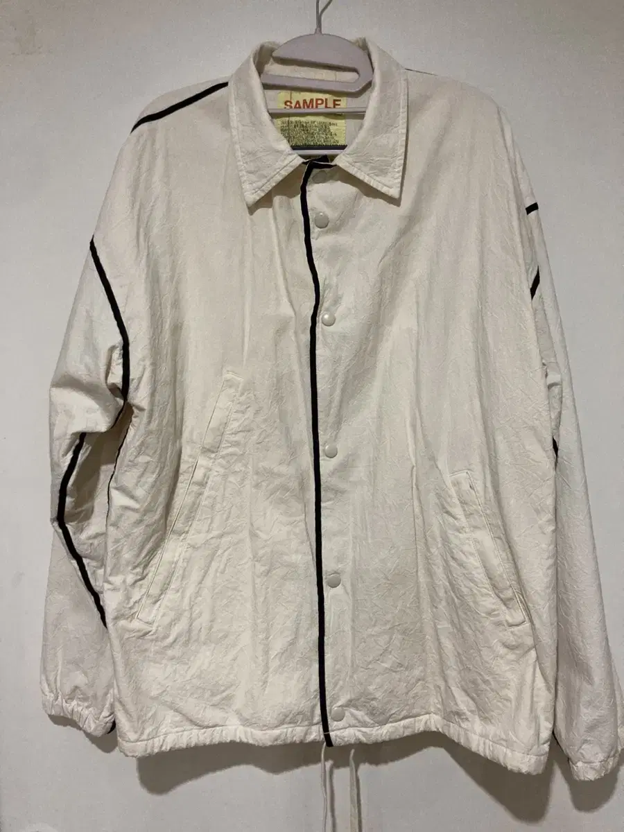 beams ssz sample coach jacket