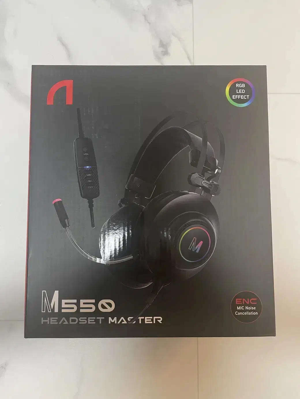 Apco Headset N550 (M550) Black sealed sells