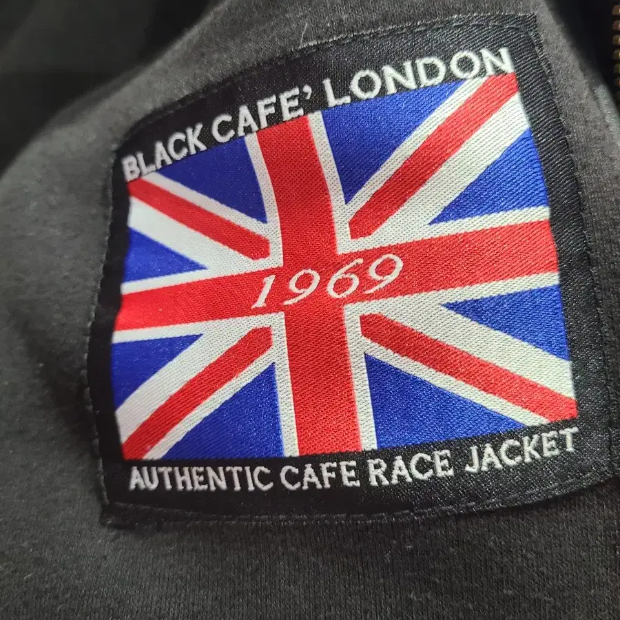 Black Cafe London 블랙카페런던 가죽자켓 (52)