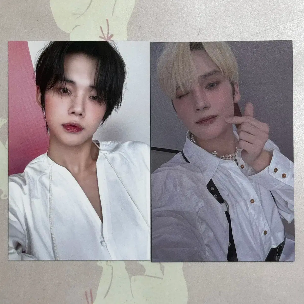 sweet mirage mozonpoka yeonjun hooningpoka bulk wts