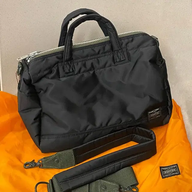 포터 2way 닥터백 / porter 2WAY DOCTORS BAG