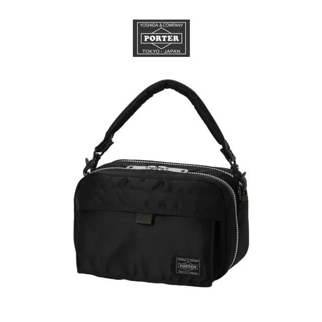 포터 탱커 에센셜 백 / TANKER ESSENTIAL BAG