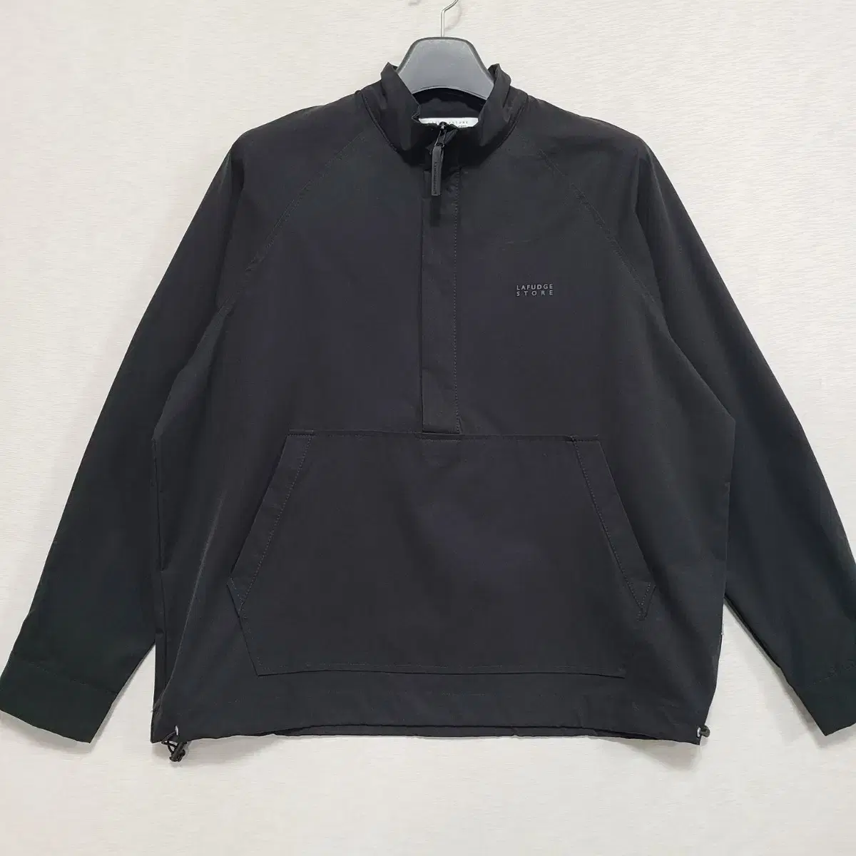 ㅡ LARGE STORE BLACK ANORAK MEN'S 100-105 ㅡ1111