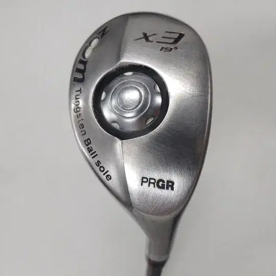 PRGR 줌 X 3번19도 유틸리티 M43 S