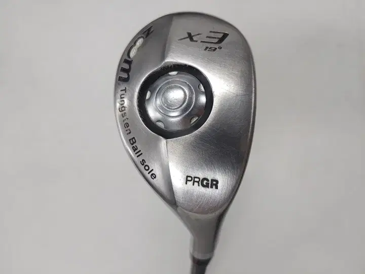 PRGR Zoom X 3-19 Utility M43 S