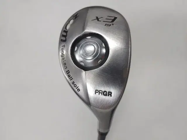 PRGR 줌 X 3번19도 유틸리티 M43 S