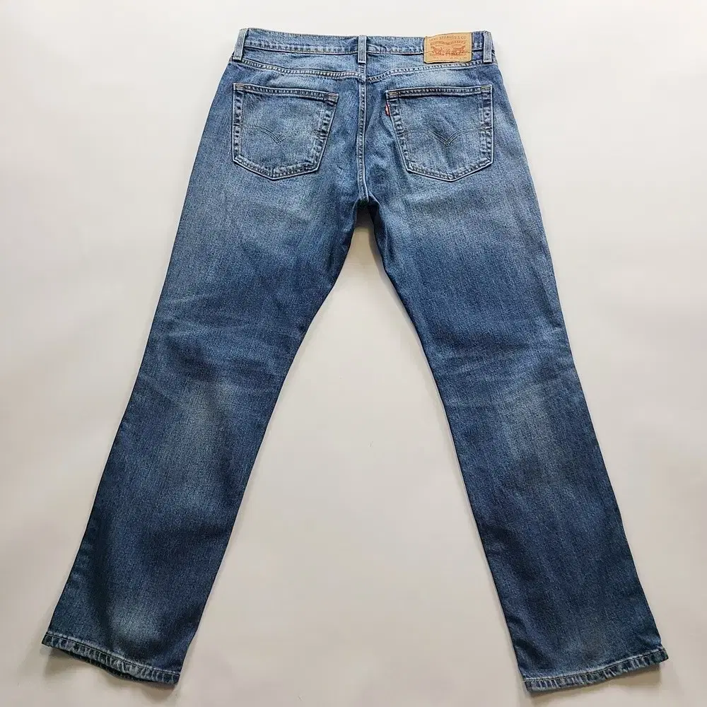 Levi's 511 Jeans Dated Denim Size 36 NO.3508