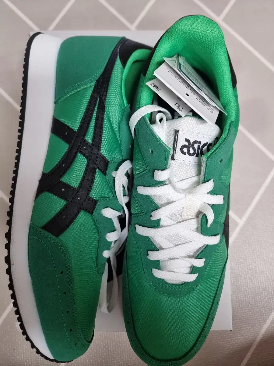 Asics Tasa OG 280MM GreenNew