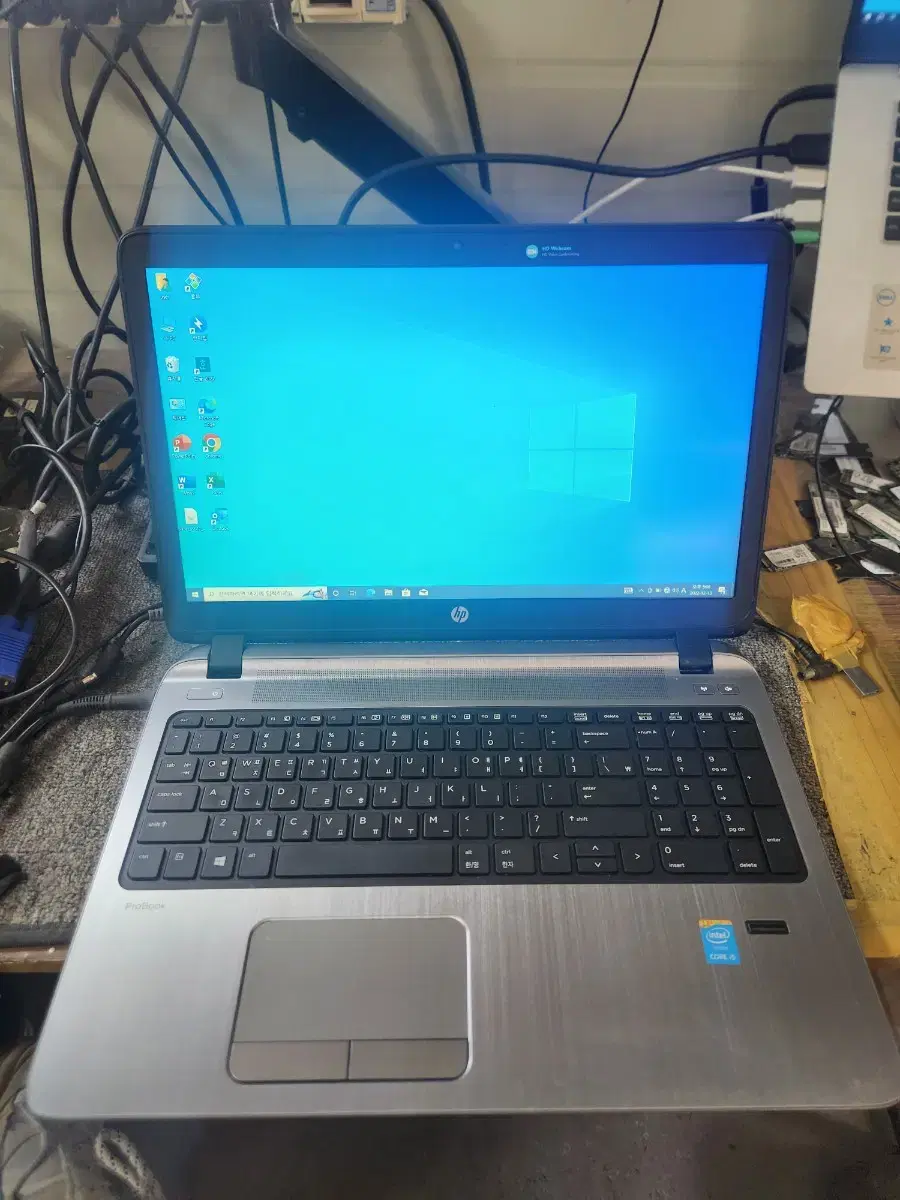 노트북<1500>hp probook i5 5세대