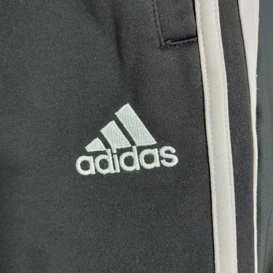 adidas 아디다스 트레이닝 팬츠(검흰)