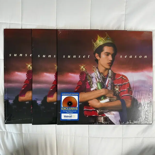 코난 그레이 sunset season lp