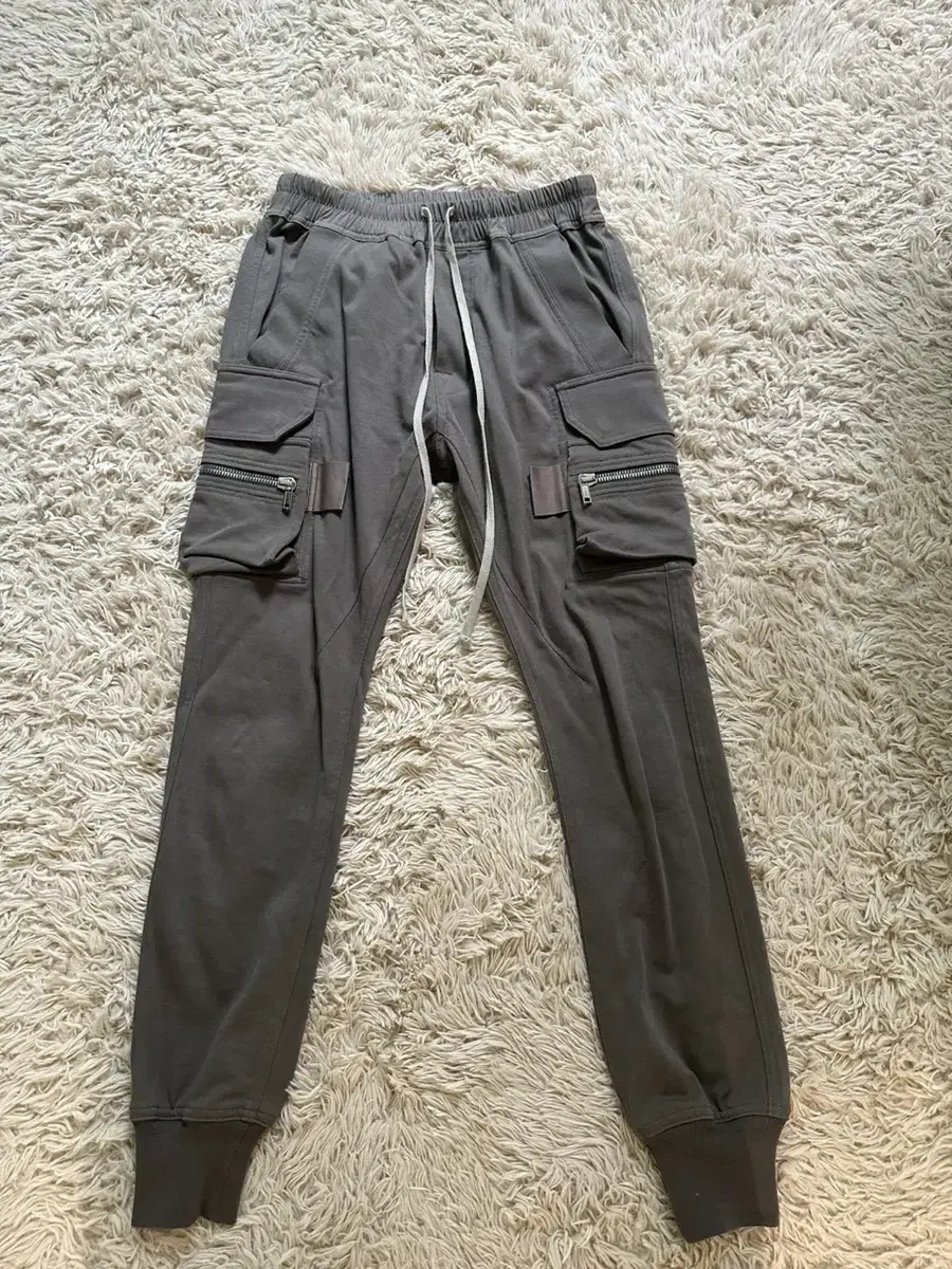 Rick Owens Rick Owens FOGACHINE Pants Size : 48