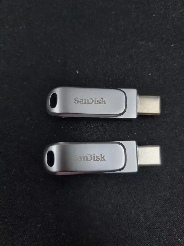 샌디스크 Dual Drive Luxe USB Type-C 128GB