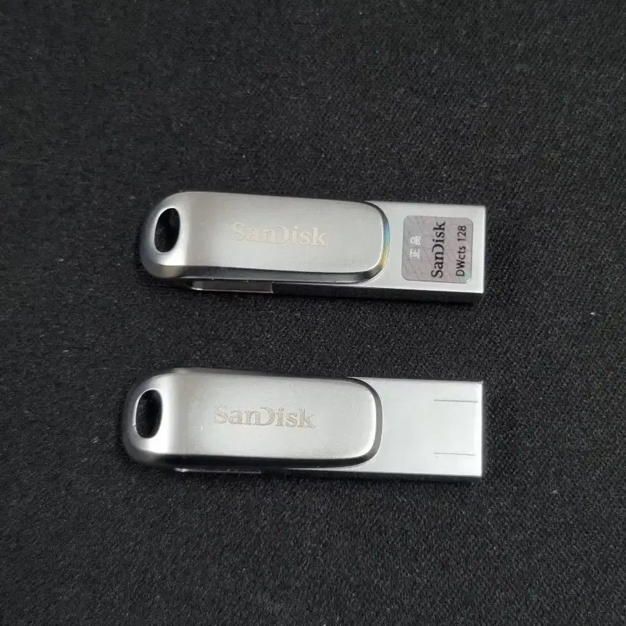 샌디스크 Dual Drive Luxe USB Type-C 128GB