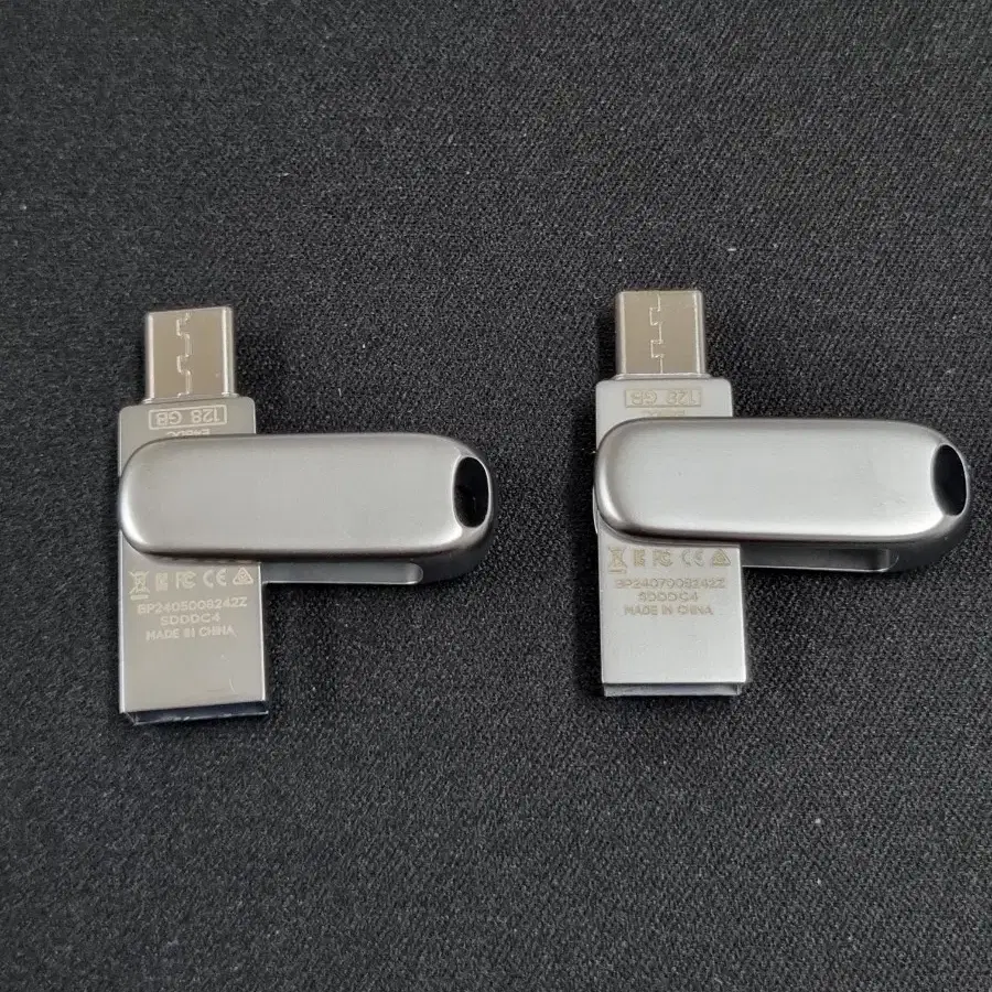 샌디스크 Dual Drive Luxe USB Type-C 128GB