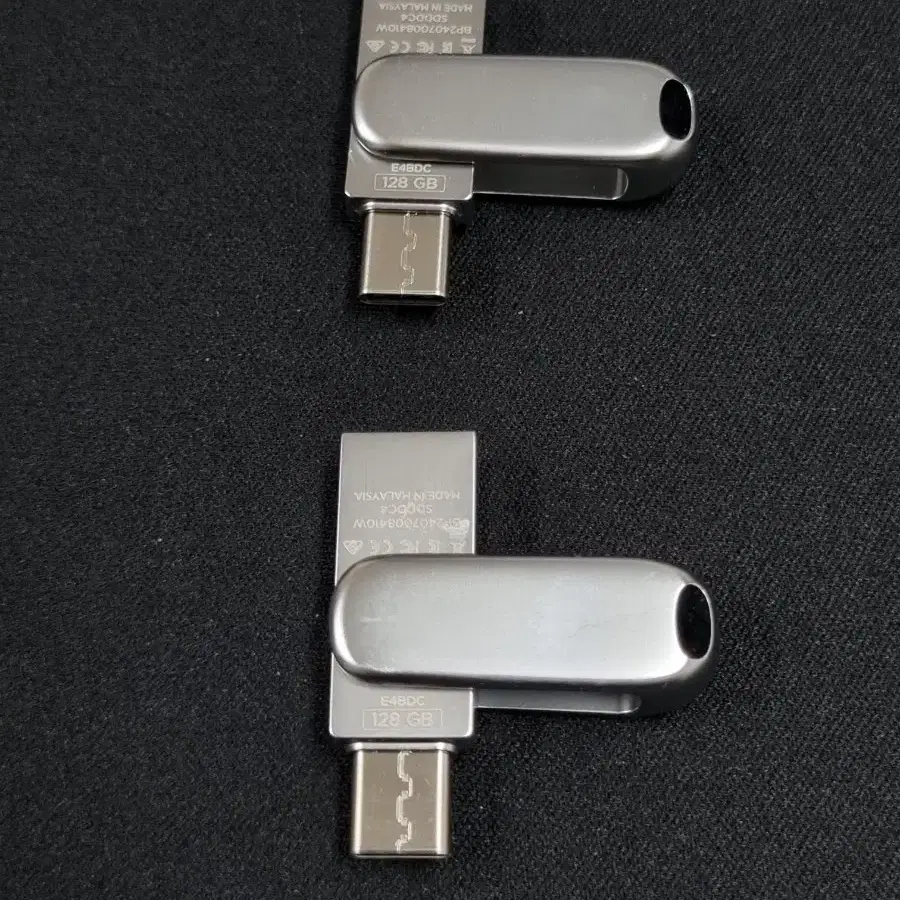 샌디스크 Dual Drive Luxe USB Type-C 128GB