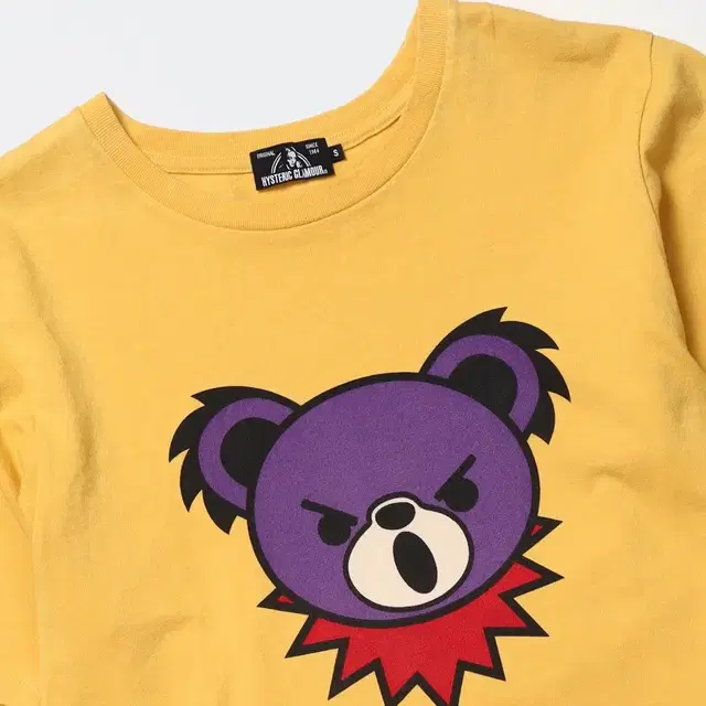 Hysteric Glamour Dead Bear T-shirt