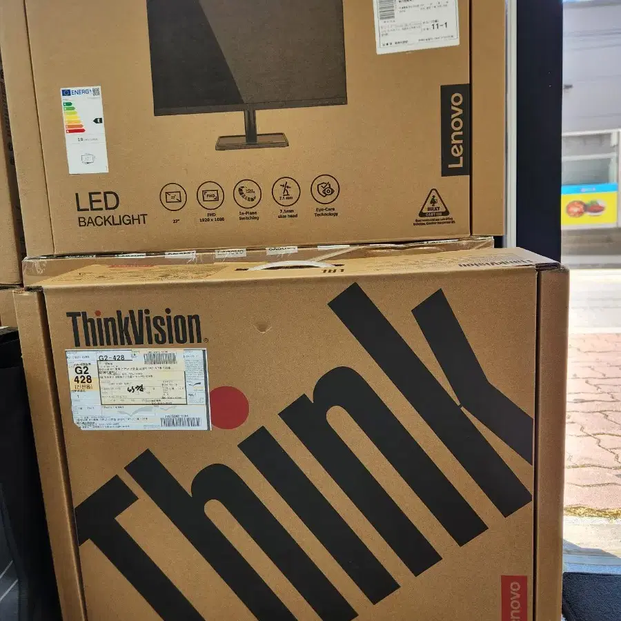 모니터 레노버 ThinkVision T24m-20 23.8inch