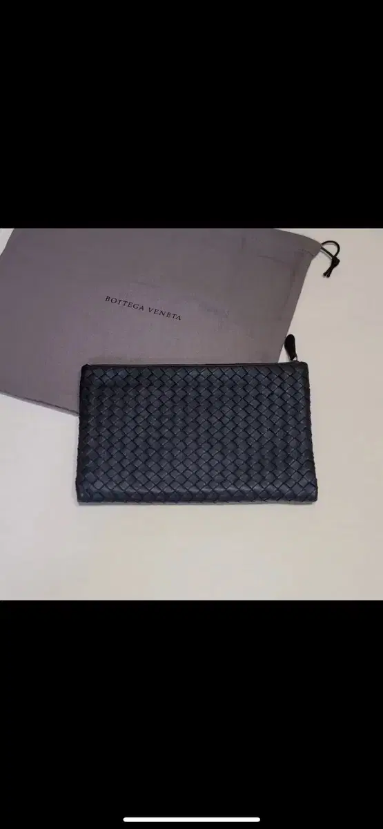 [정품] 보테가베네타 BottegaVeneta 인트레치아토 위빙 클러치