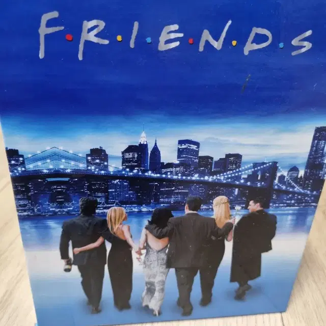 friends dvd 시즌1~10