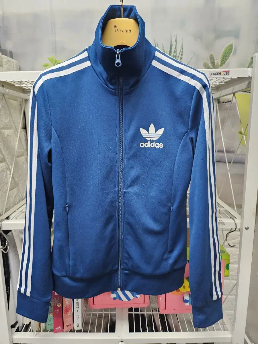 adidas Firebird Women's Europa Track Top (90/55) WH60