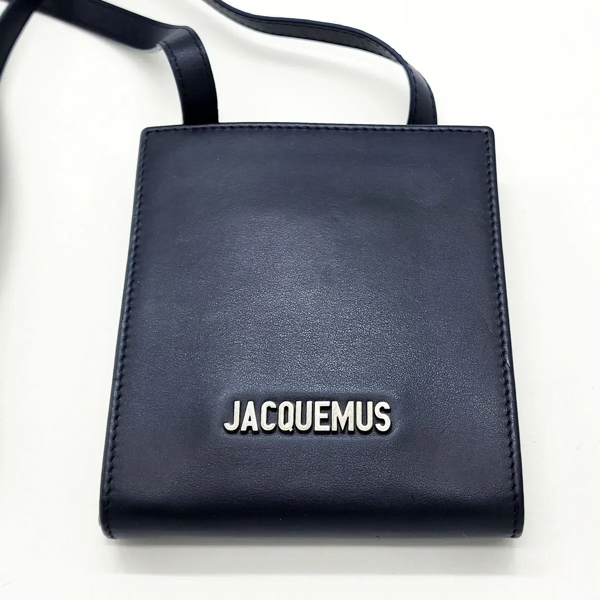 JACQUEMUS  자크뮈스 가조 스트랩 월렛