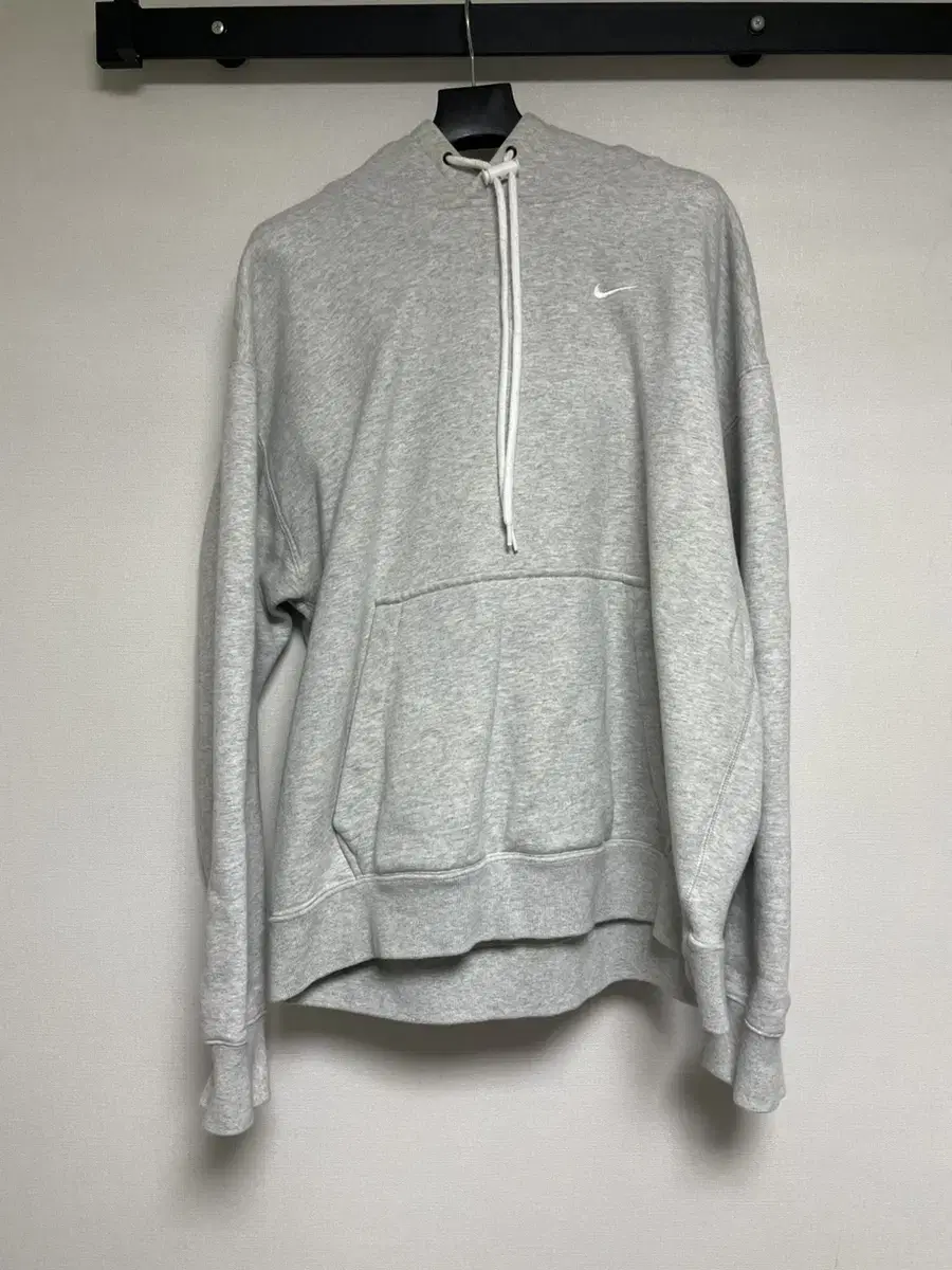 Nike NRG Hoodie Light Gray M