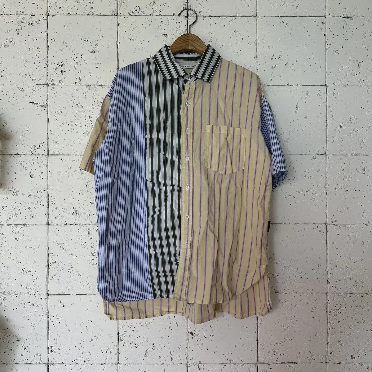 M Saw Classic Short Sleeve Shirt