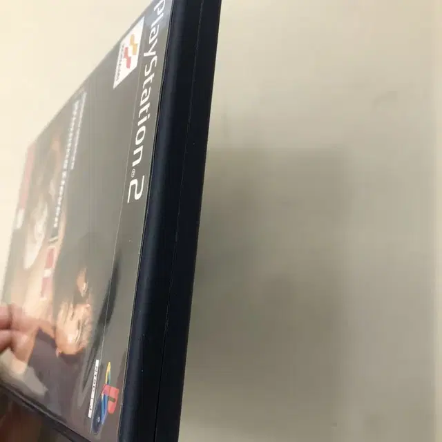 PS2 위닝 일레븐 6 일판