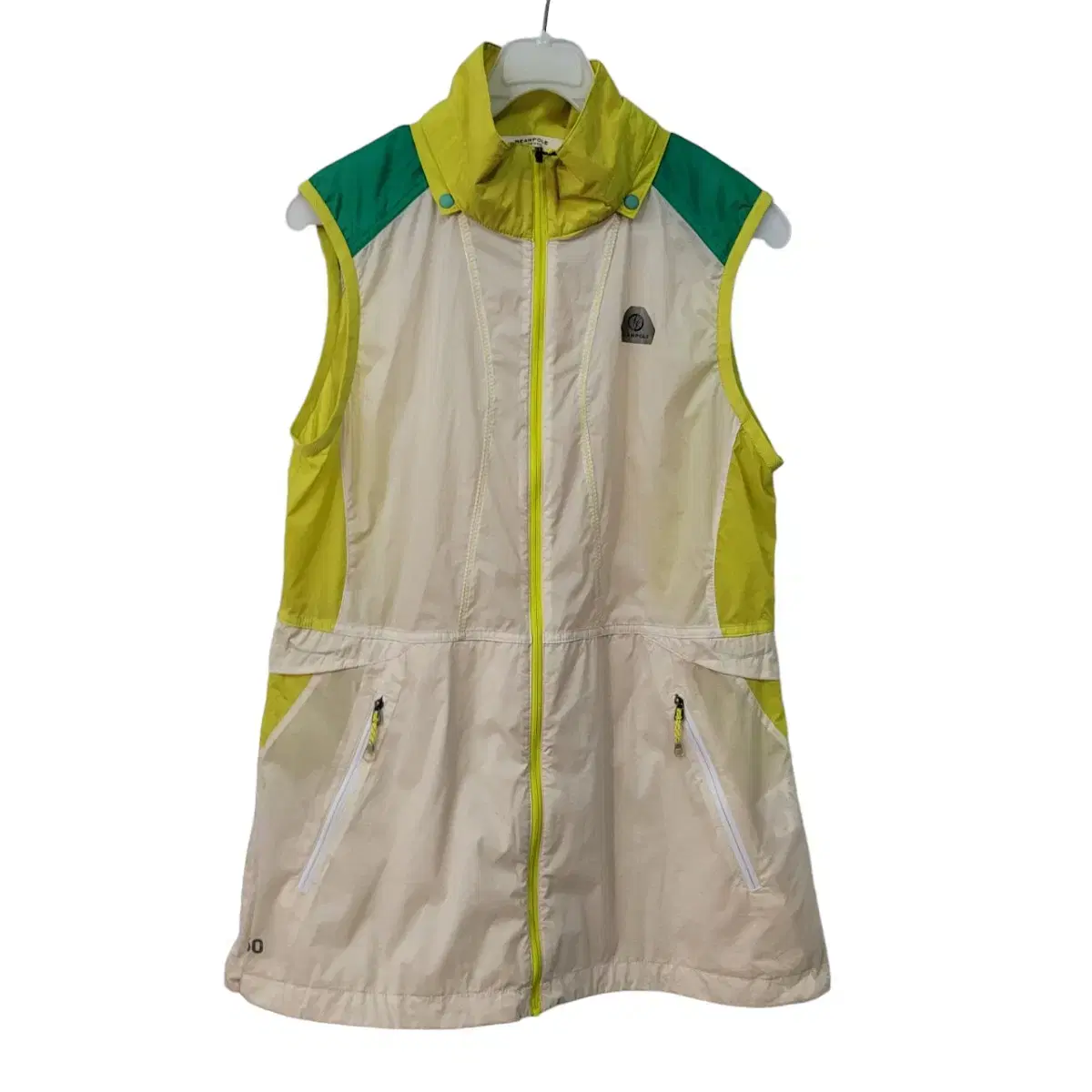 Bean Pole Genuine Windbreaker Lightweight Vest