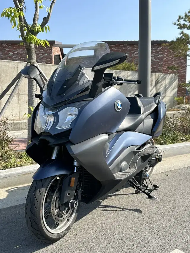 대구 19년식 BMW C650GT 팝니다