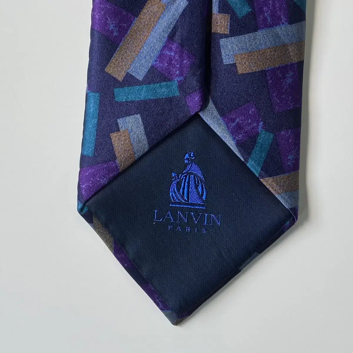 랑방 정품 명품넥타이 (LANVIN)