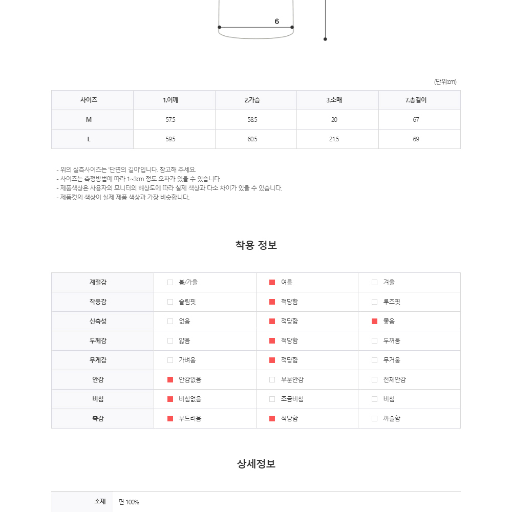 펀칭 버튼 카라 반팔 니트 숄더 나그랑 단추 여름 남자 시원한 썸머 티