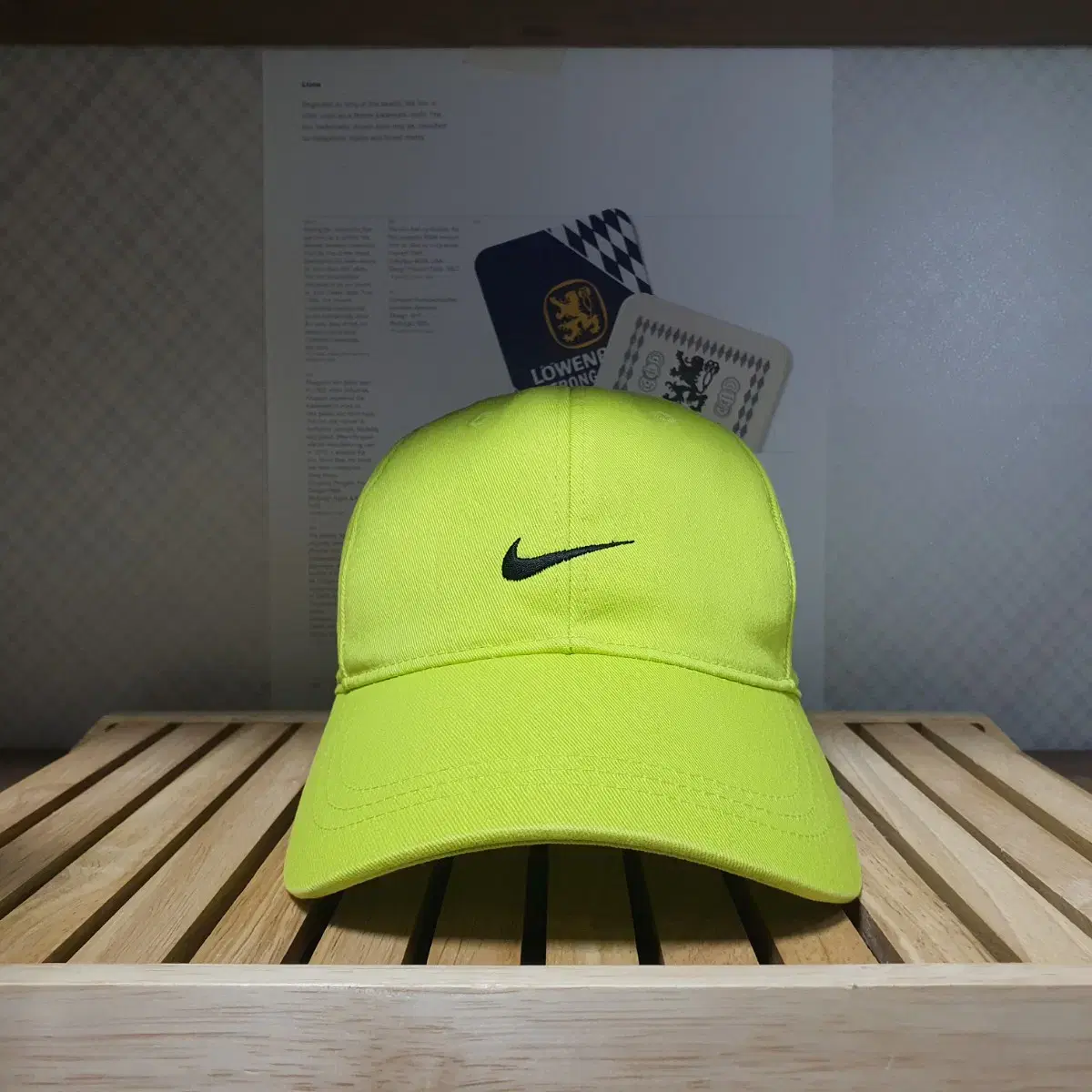 Nike Vtg Ball Cap