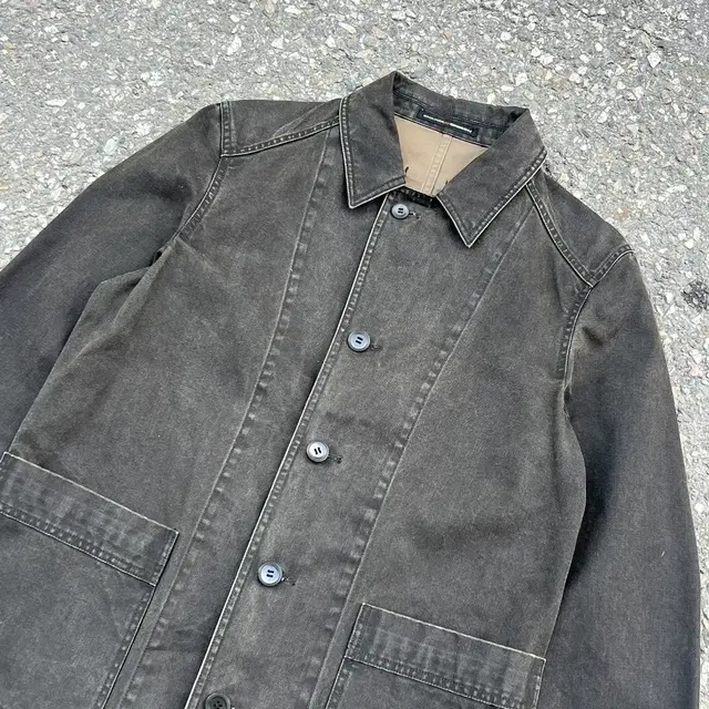 Jean Paul Gaultier Canvas Jacket