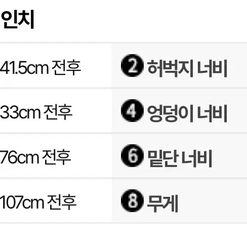 엔지니어드가먼츠 인디고 8oz 데님 팬츠 s